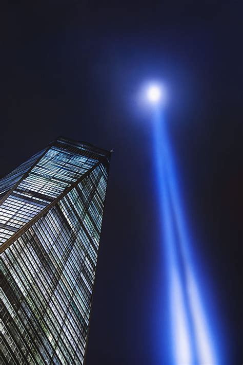 About Photography Images Of 911 Twin Tower Memorial Lights