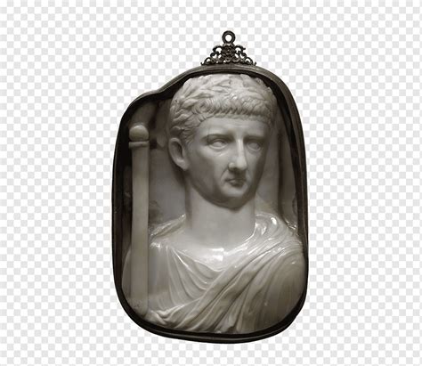 Herod Agrippa Kunsthistorisches Museum Roman Empire Cameo Sculpture