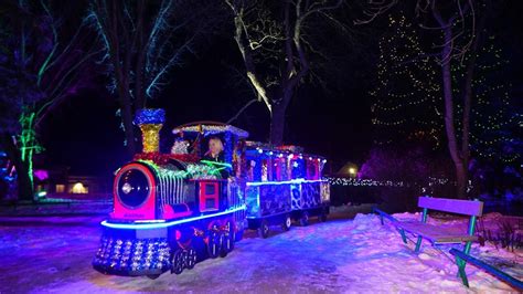 Christmas Lights And Decorations In Edmonton 2017