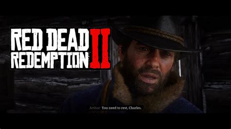 Red Dead Redemption 2 Mission 3 The Aftermath Of Genesis 1440p