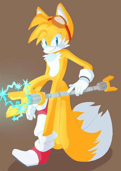 Teenage Tails Sonic The Hedgehog Amino