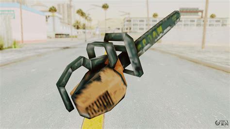 Metal Slug Weapon 8 For Gta San Andreas