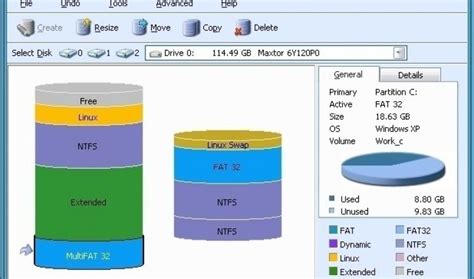 Hard Disk Partition Mighty Guide