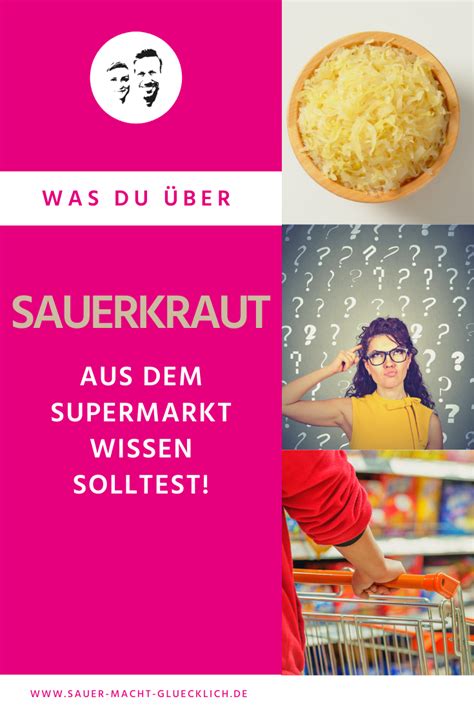 Sauerkraut Aus Dem Supermarkt Ist Tot Ist Sauerkraut Trotzdem Gesund Hot Sex Picture