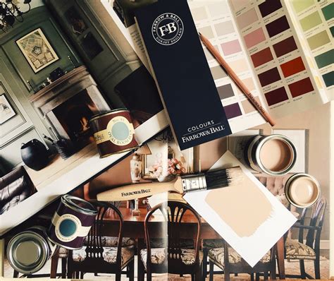 How To Choose The Right Paint Colour In Your Home With Farrow And Ball