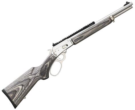 Marlin Model 1894 Sbl Big Bore Lever Action Rifle 44 Mag 165