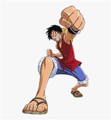 Luffy Png Tumblr Transparent Full Body Luffy Png Monkey D Luffy Png