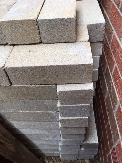 220 Pd Edenhall Concrete Common 20n Solid Brick 65mm In Derby