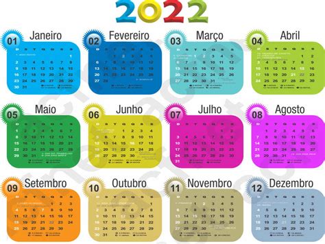 Calendarios Para Imprimir 2022 Pdf Imagesee
