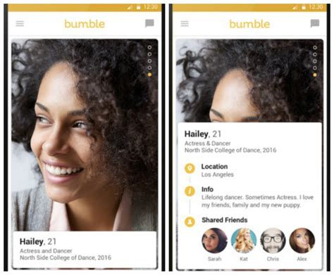 Female Friendly Dating App Bumble Launches On Android And Expands Outside The Us