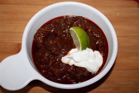 Texas Chili Texas Chili Cup O Red The Lazy Gastronomethe Lazy