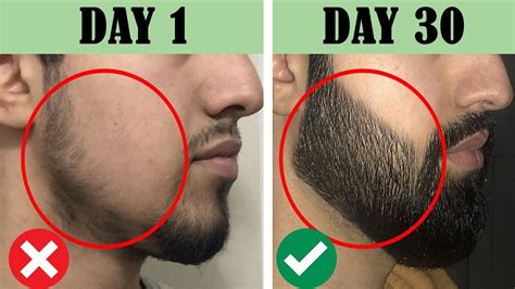how to grow beard naturally at home only 30 days 100 proved youtube
