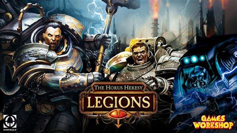 Versüßen Verkleidet Aktualisierung Horus Heresy Legions Deck Builds