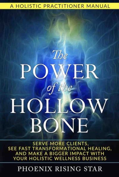 The Power Of The Hollow Bone Cravebooks