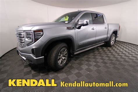 New 2023 Gmc Sierra 1500 Denali In Nampa D430807 Kendall At The