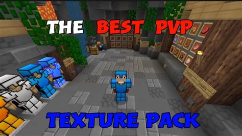 The Best Pvp Texture Pack Youtube