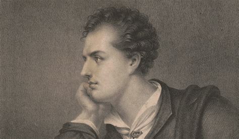 Profile Of The Day Lord Byron