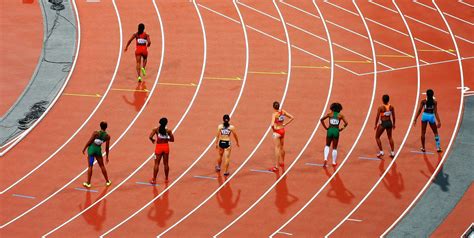 Atletismo Cu Les Son Los Beneficios De Este Deporte El Blog Medicinal De Oximesa