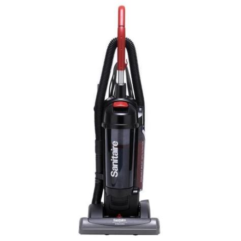Electrolux Sanitaire Sc5845 Red Upright Vacuum Cleaner Ebay