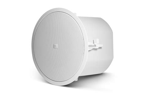Get it now on amazon.com. JBL CONTROL-226C/T 6" Ceiling Speaker With BackCan, 70V ...