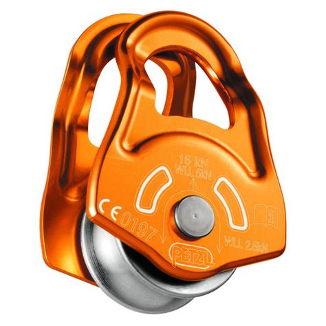 Petzl Mobile Pulley Swinging Side Plates