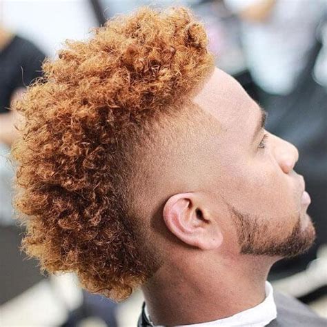 There are many cool haircuts for black boys. 45 Curly Hairstyles for Black Men to Showcase That Afro ...