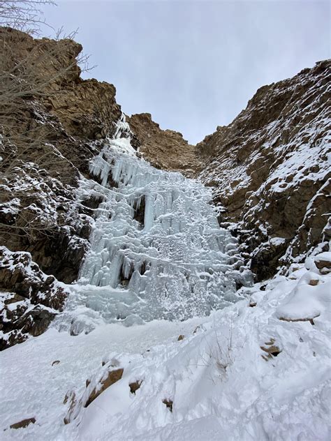 Waterfall Canyon Trail Ogden A Fav Utah