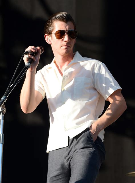 8 Style Lessons From Arctic Monkeys Alex Turner V Magazine