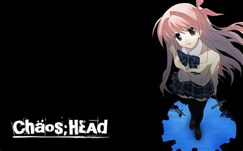 Anime Chaoshead Hd Wallpaper