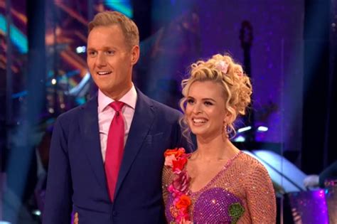 Strictly Come Dancing Star Dan Walker Issues Statement As He Knows Hes Favourite To Leave