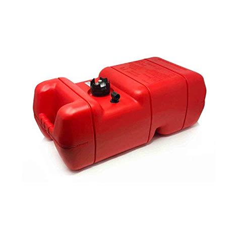 Five Oceans 6 Gallon Portable Fuel Tank Low Permeation With Gauge Fo 3