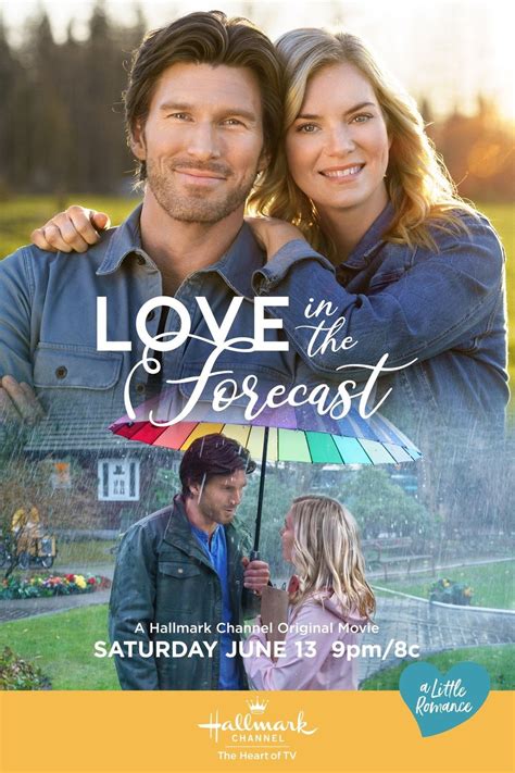 Love In The Forecast 2020 Par Christie Will Wolf