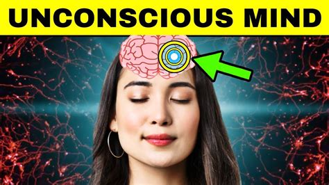6 Mysterious Facts About Unconscious Mind Youtube