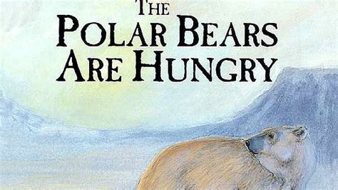 The Polar Bears Are Hungry Childrens Books Read Aloud Youtube