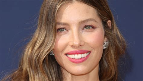 Jessica Biel Regrets Dressing So Sexy All The Time When Young