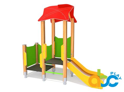 00807 Abc Play Playground Equipment Supplier