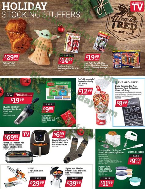 ACE Hardware Black Friday 2021 Ad & Sale - What to Expect - Blacker Friday