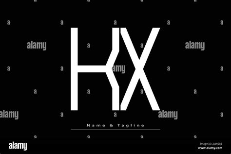 Alphabet Letters Initials Monogram Logo Kx Xk Stock Vector Image And Art Alamy