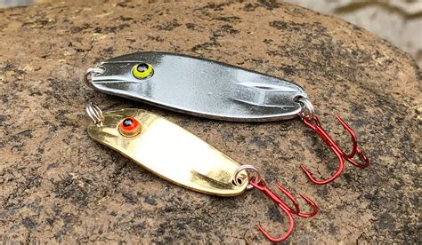 Deadly Trout Spoon You Didnt Think Were For Trout