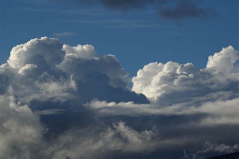 Cumulus Cirrus Cloud Credit Alan Blacklock Niwa Niwa