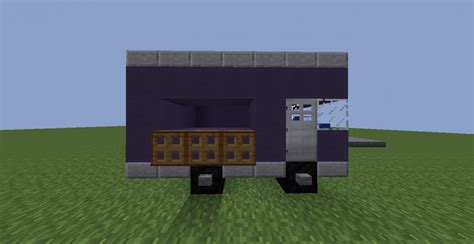 We've done the research and put in. How to make a food truck Minecraft Blog