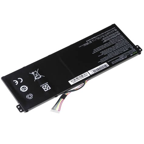 Green Cell Laptop Battery For Ac14b8k Ac14b18j Acer Aspire E 11 Es1