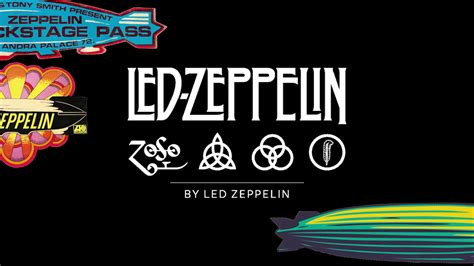 The Official 50th Anniversary Book Led Zeppelin By Led Zeppelin Is