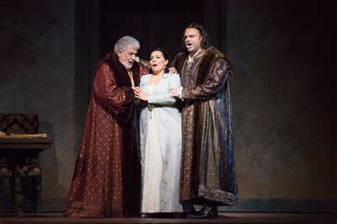 Review Verdis ‘simon Boccanegra At The Met And A Question Of Career