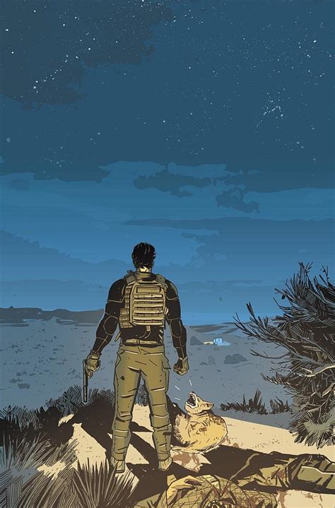 First Look At The Punisher 2 By Nathan Edmondson And Mitch Gerads