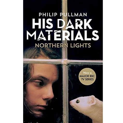 His Dark Materials Northern Lights By Philip Pullman Tv Cover