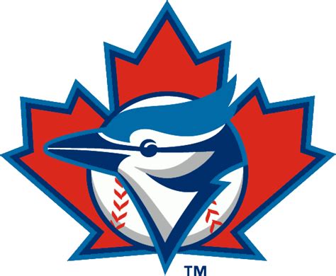 Toronto Blue Jays Alternate Logo American League Al Chris Creamer