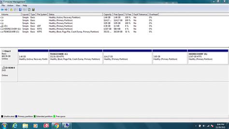 Reinstall Windows 7 On A Toshiba Satellite C655 S5307 Solved Windows