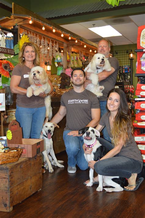 The barking lot focuses on finding good homes for abandoned and dmt dogs in san diego. About Us · Earthwise Pet - East Village