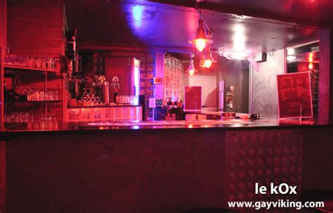 Fermeture Du Kox Le Cruising Bar Gay Sur Rouen Gayviking